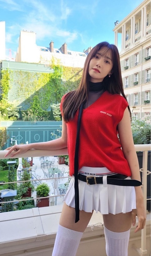 윤아 이미지