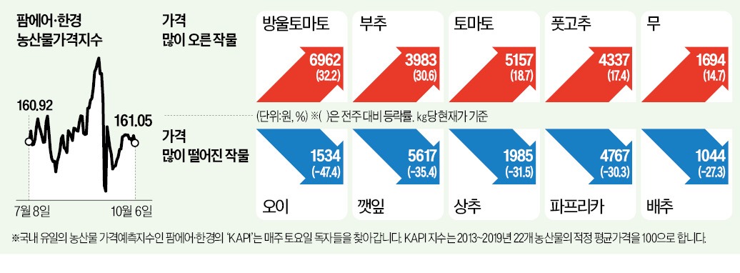 농산물소매 이미지