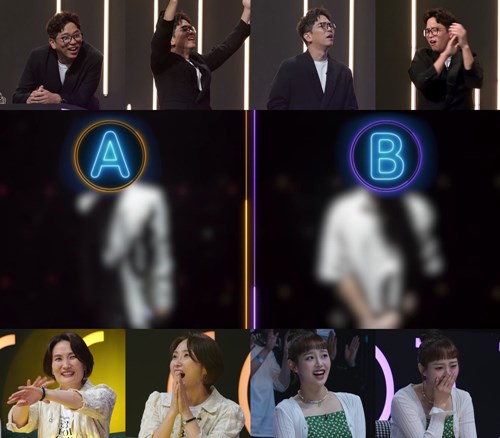 듀엣 이미지