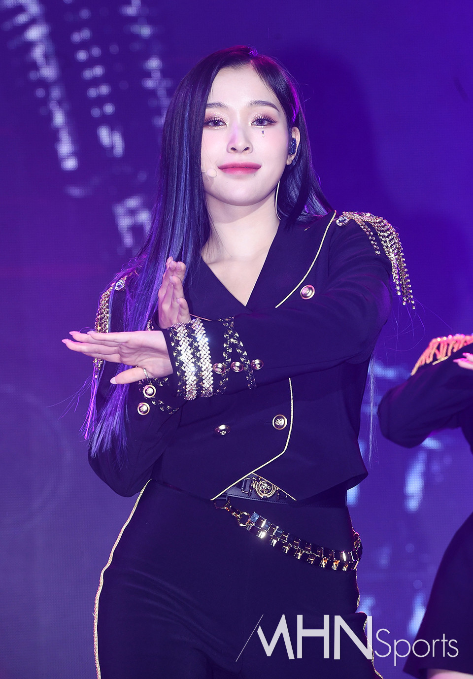 드림캐쳐 가현 '매혹의 미소'[포토]