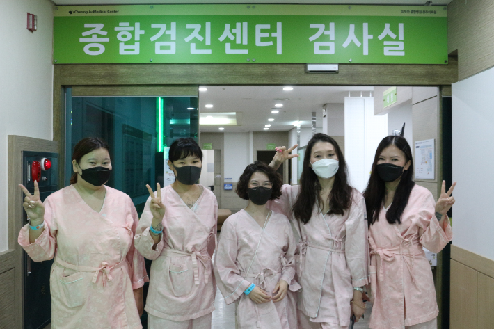 충청북도 청주의료원 이미지