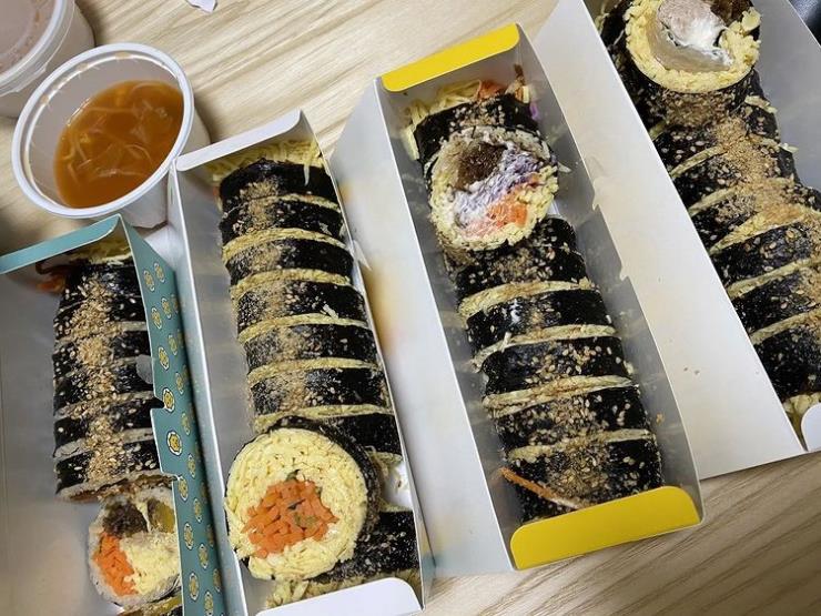 소문난김밥 이미지