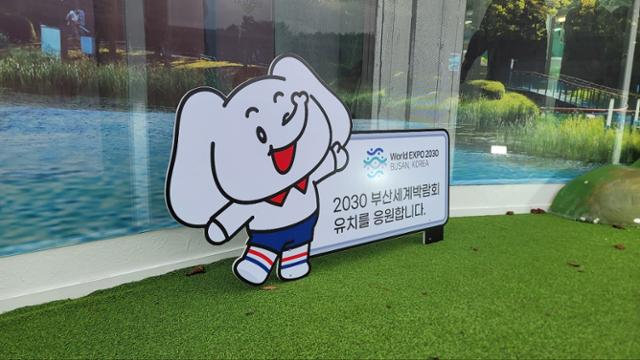 SK 코끼리주유소 이미지