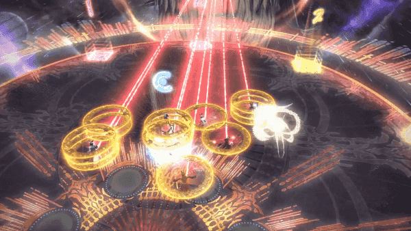 - 기믹을 이해했다면 자신감 있게 이동합니다 "그 길이 맞거든요"