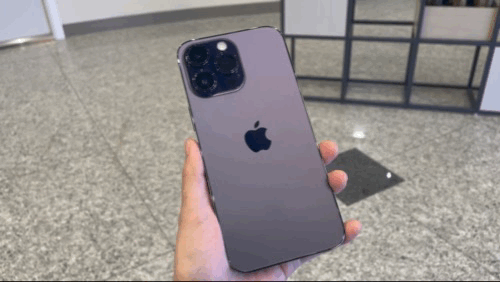 애플이 지난 7일 아이폰14 시리즈를 국내 정식 출시했다. (사진=최수진 기자)