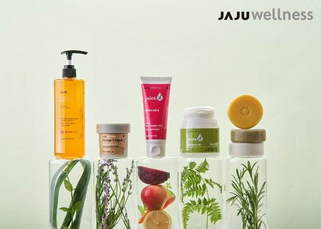 신세계인터내셔날JAJU 이미지
