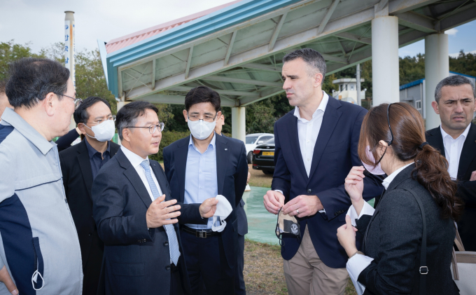 한국남부발전(주) 신인천발전본부 이미지