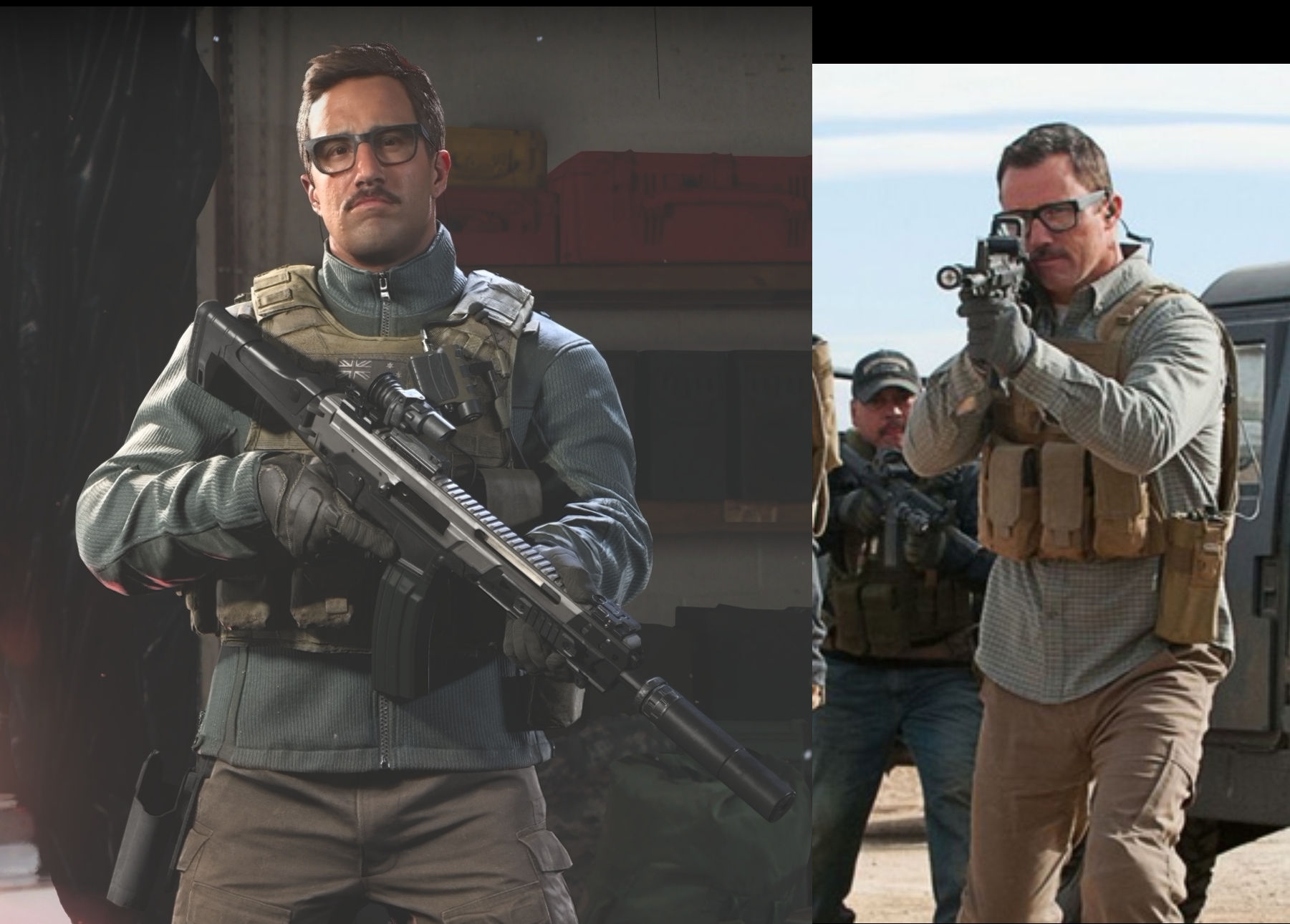 [인터뷰] 'COD: 모던워페어2' 개발진의 영화 '시카리오' 사랑