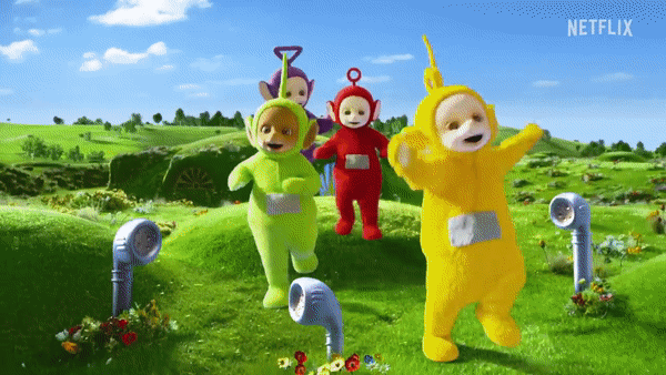 [유튜브 'Netflix Jr.' 채널 캡처]