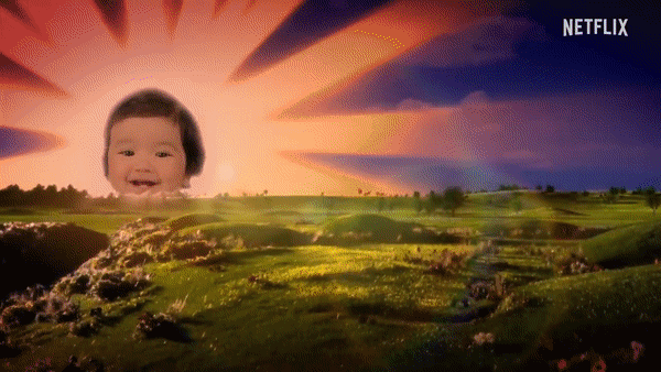 [유튜브 'Netflix Jr.' 채널 캡처]