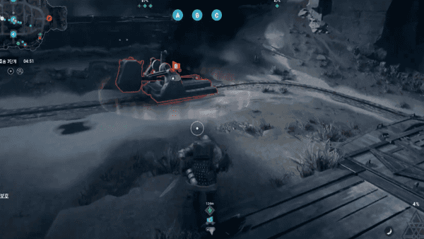 -&nbsp;호송품 근처에 적을 모두 처치했다면 이동할 수 없게 호송품 잠금을 무조건 하자