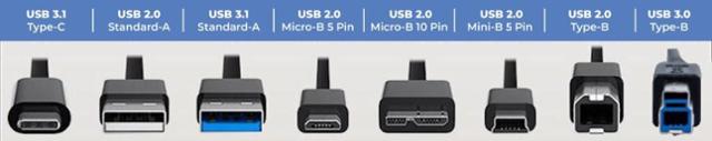 유럽 이어 한국도 11월 USB-C 타입 국가 표준으로..'라이트닝' 애플은 바뀌나