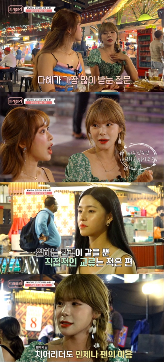 트래블리 이미지