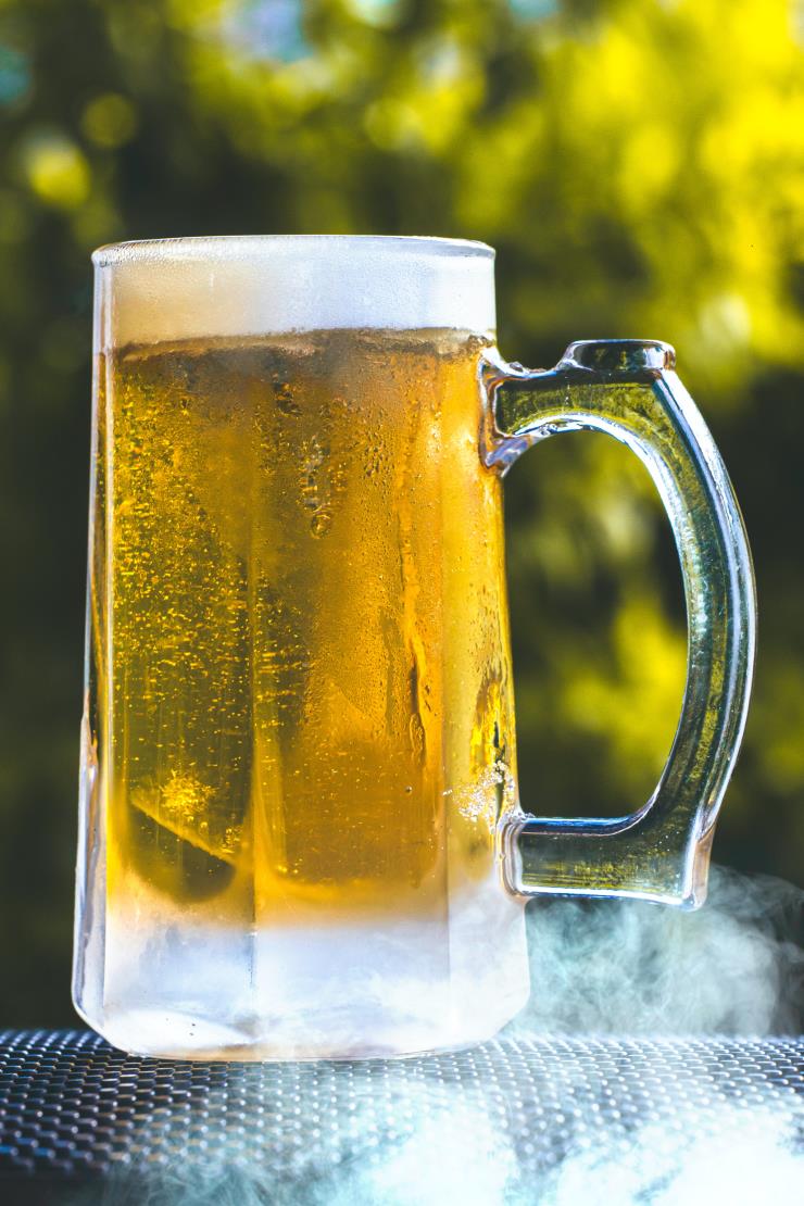 맥주 이미지