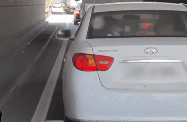 [영상=유튜브 '한문철 TV']