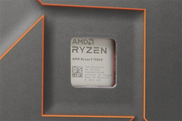 AMD 라이젠 7000 시리즈, 이것만 알면 효율 향상 | 보드나라/케이벤치