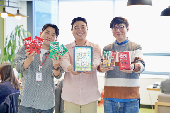 롯데제과(주) 이미지