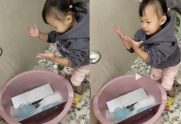 모닝세탁 이미지