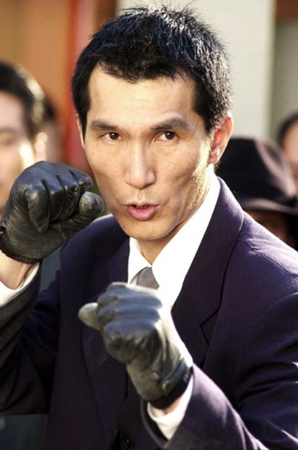 '야인시대' 장세진, 59세 쌍둥이 아빠 됐다 