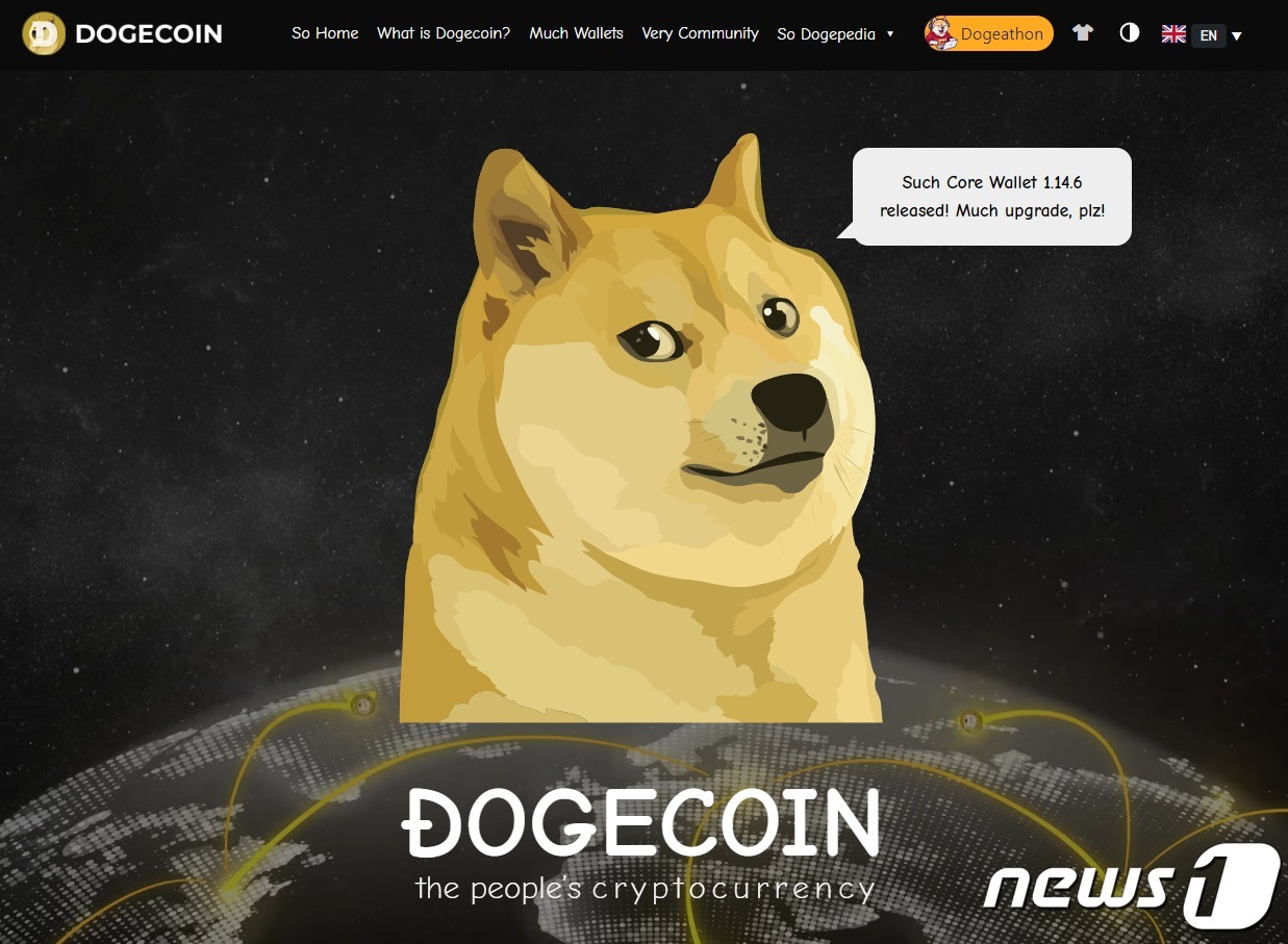 특징코인]105% 오른 도지코인, S&P500 회원사 중 120개사 시총 넘었다