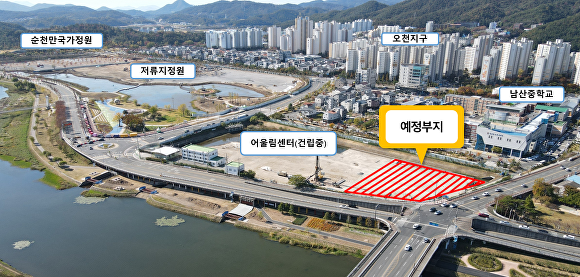 전통문화예술센터 이미지
