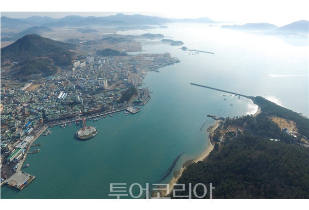 고흥터미널 내 이미지