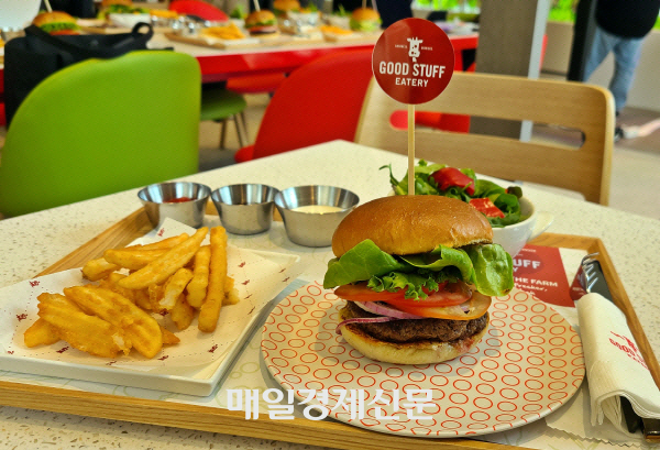 인스턴트버거 이미지
