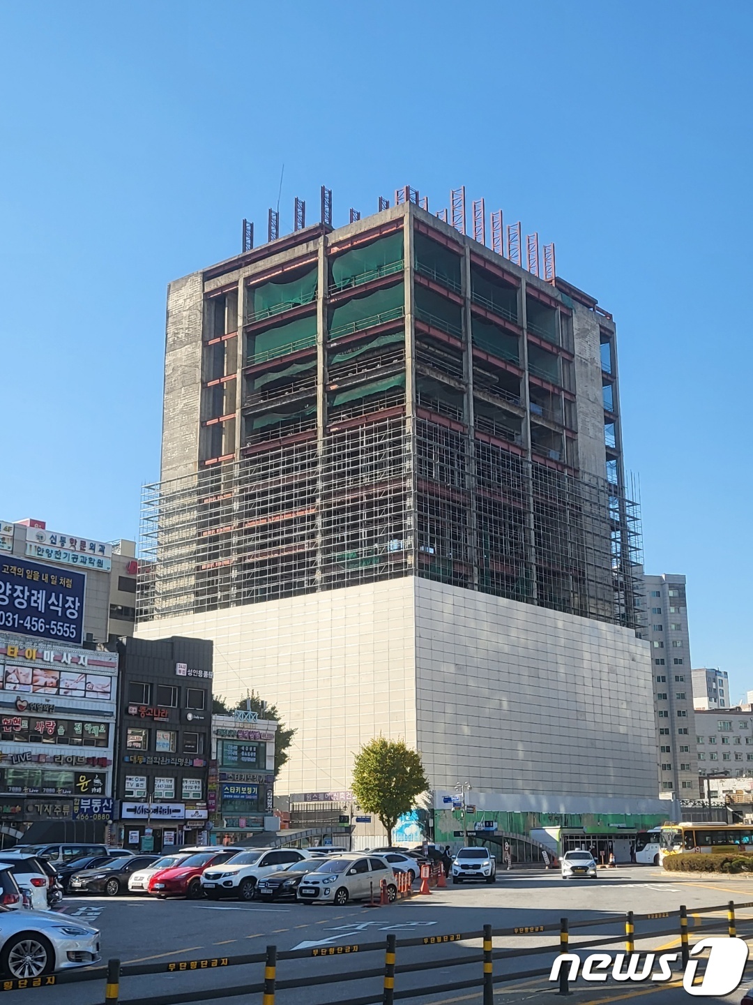 안양역 앞(1) 이미지
