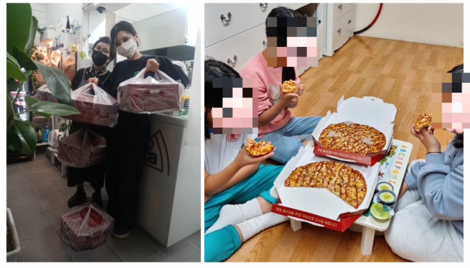 자가제빵 선명희피자 김해내외점 이미지