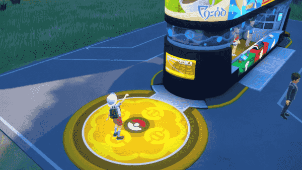 - 포켓몬 오픈월드가 어떻게 발전됐을지 기대가 된다