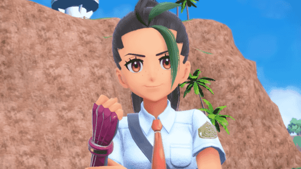 - 학교 테마는 처음이라 더욱더 기대가 된다