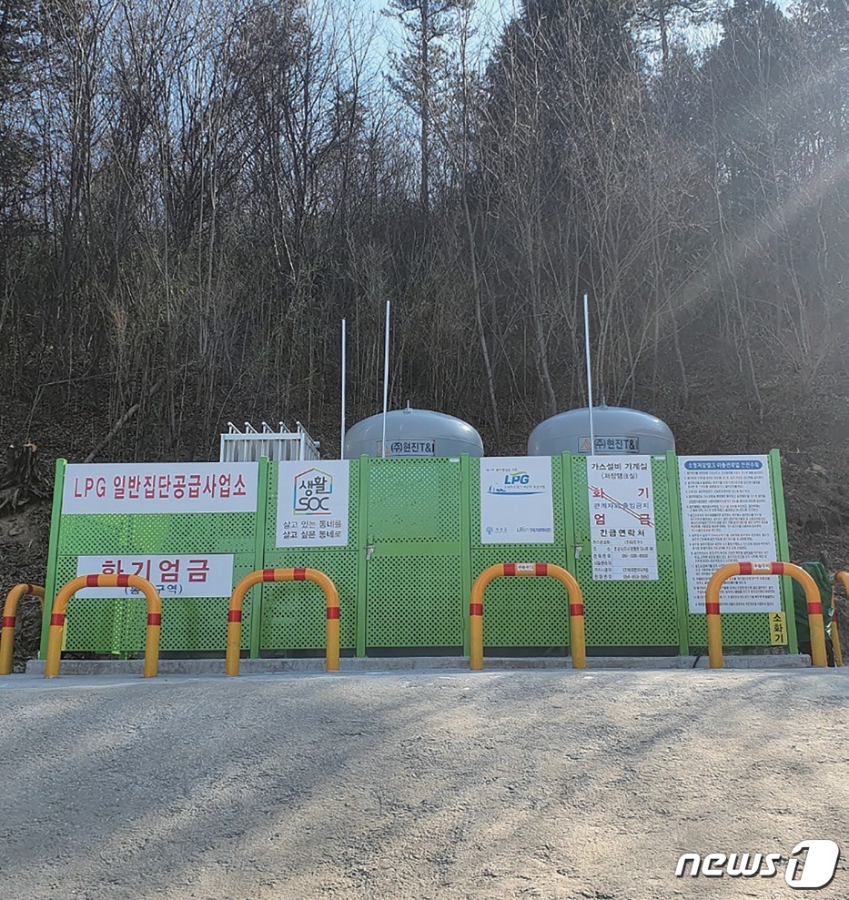 군산석유 이미지