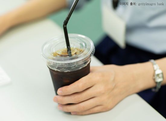 달 커피 이미지