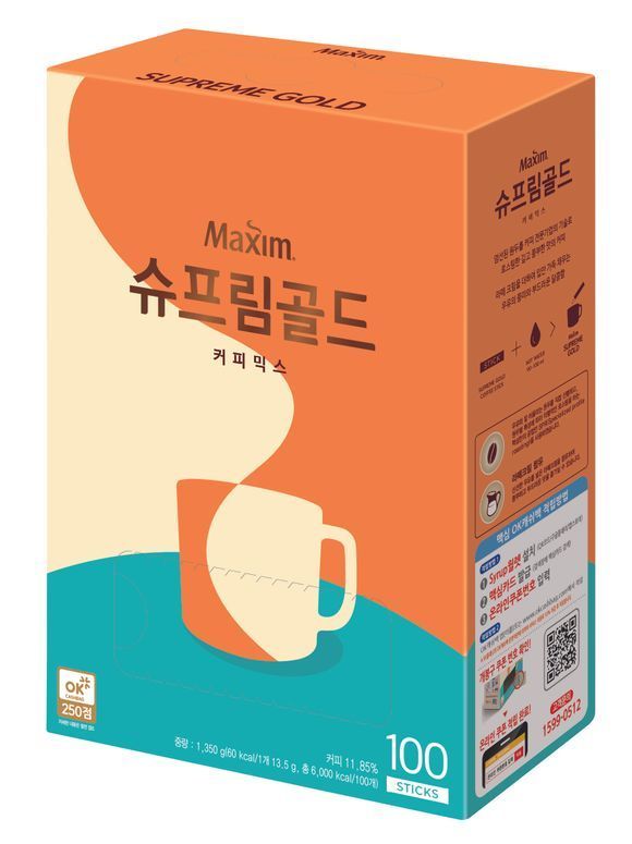 동서식품 이미지