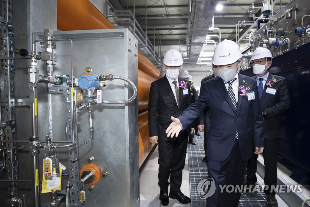 전주평화수소충전소 이미지