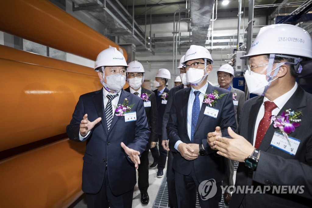전주평화수소충전소 이미지