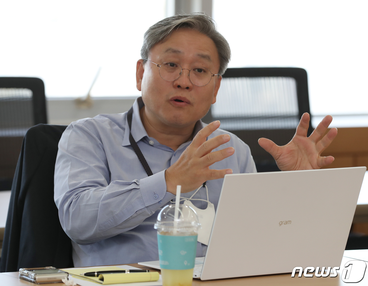 주식회사 코리아수산 이미지