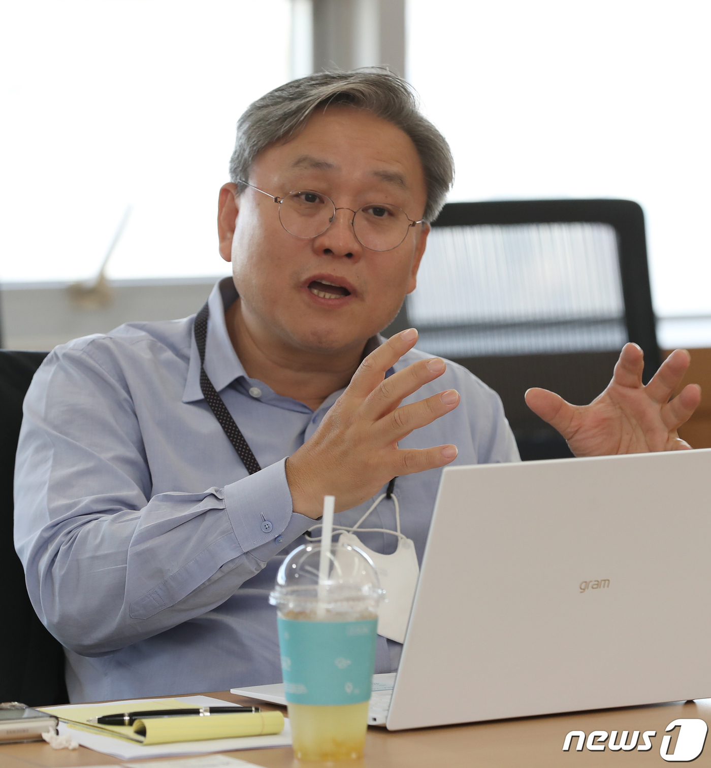 주식회사 코리아수산 이미지