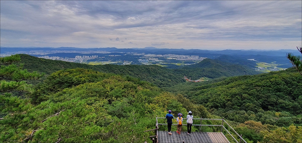 산길 이미지