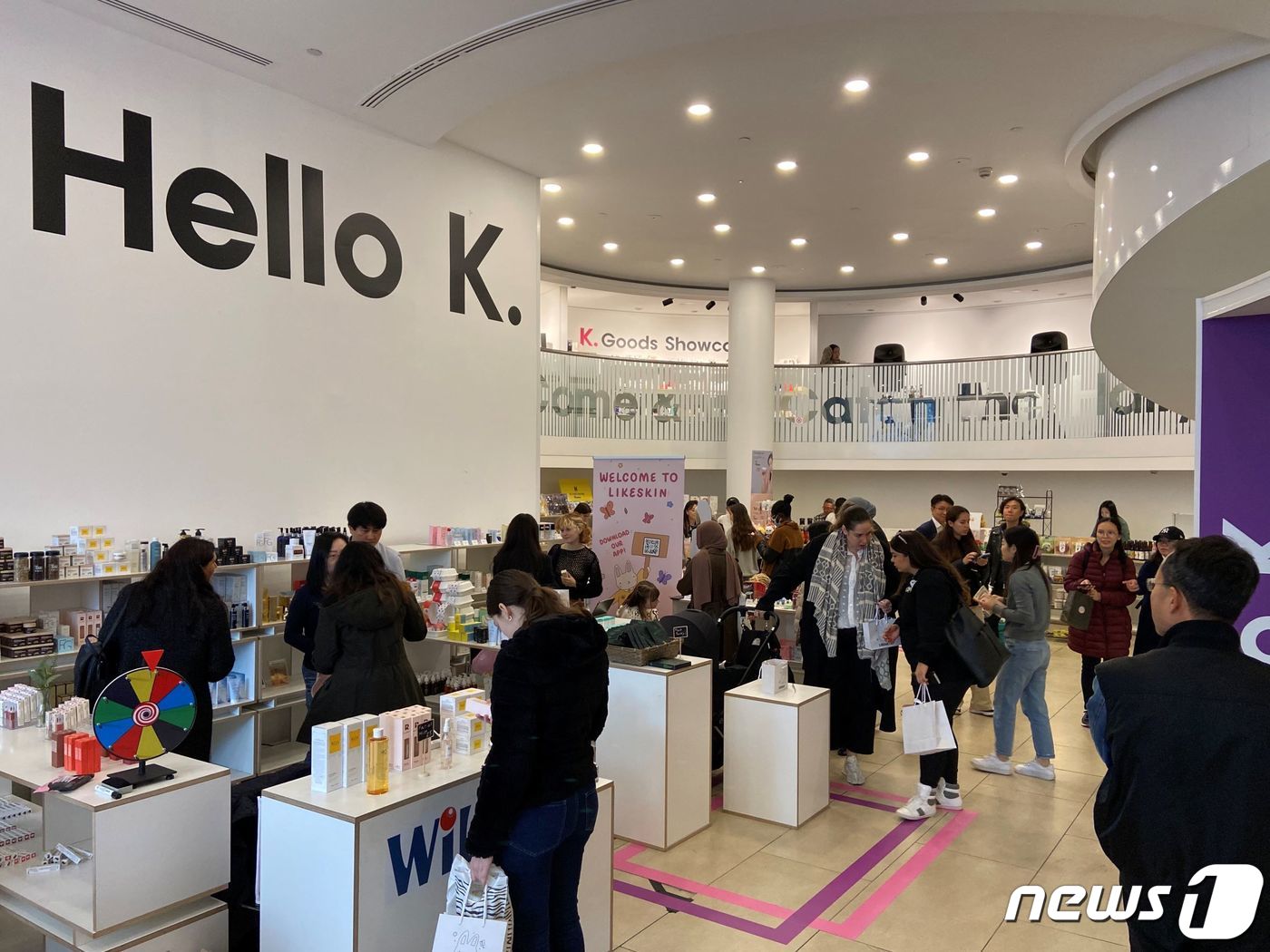 푸드팝스토어 이미지