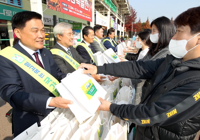 석곡농협 하나로마트 이미지