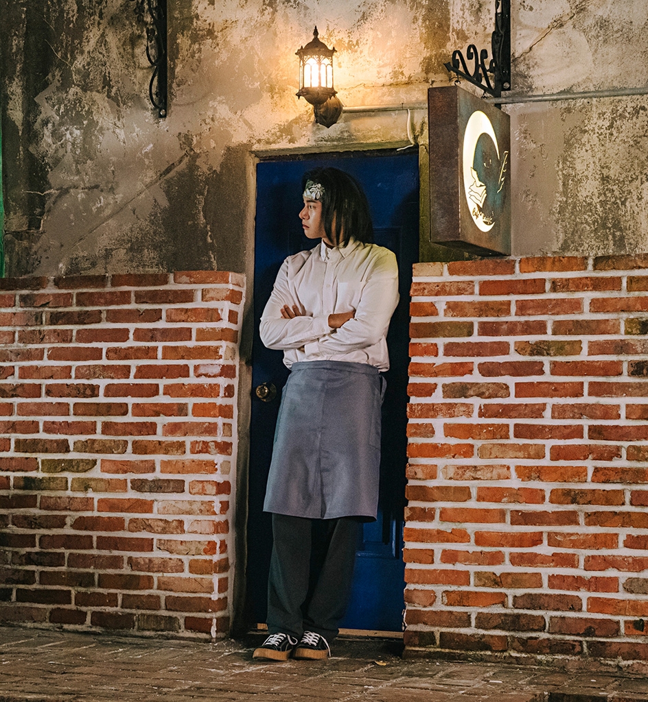심야카페 이미지