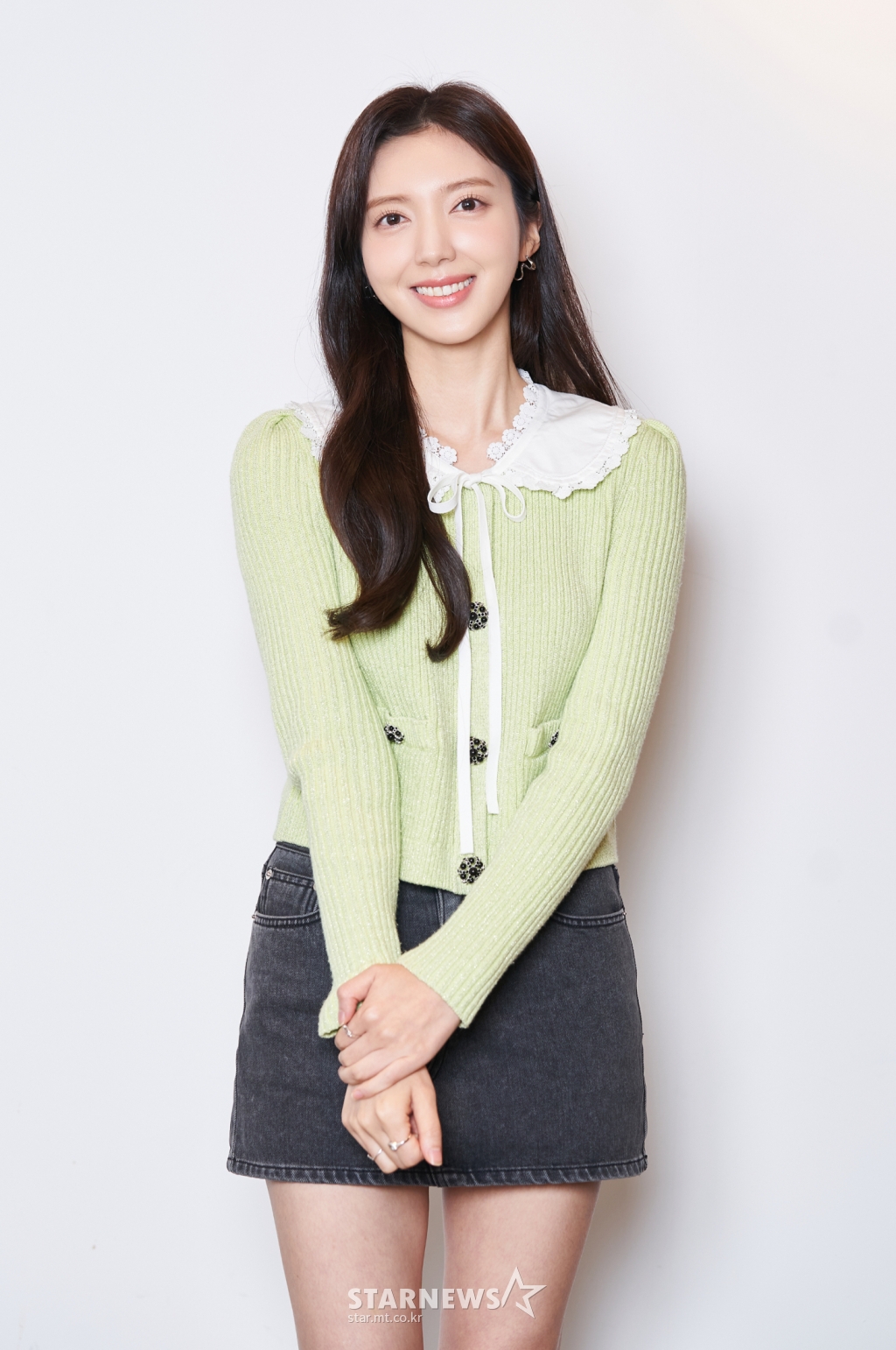 채서진 '상큼 미소'[★포토]