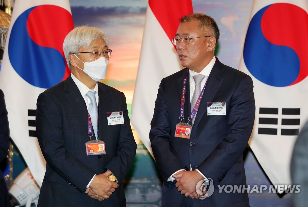 한국전자，대화전자 이미지