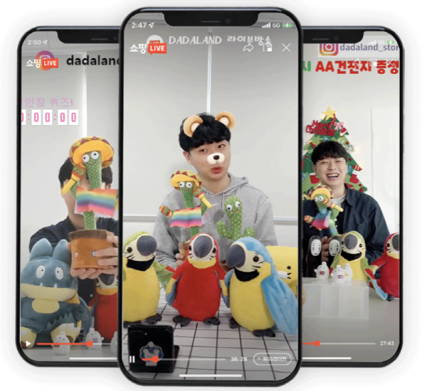다다랜드 이미지