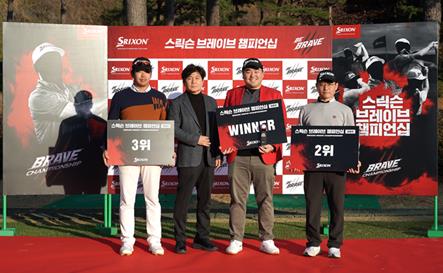 브레이브골프투어 이미지