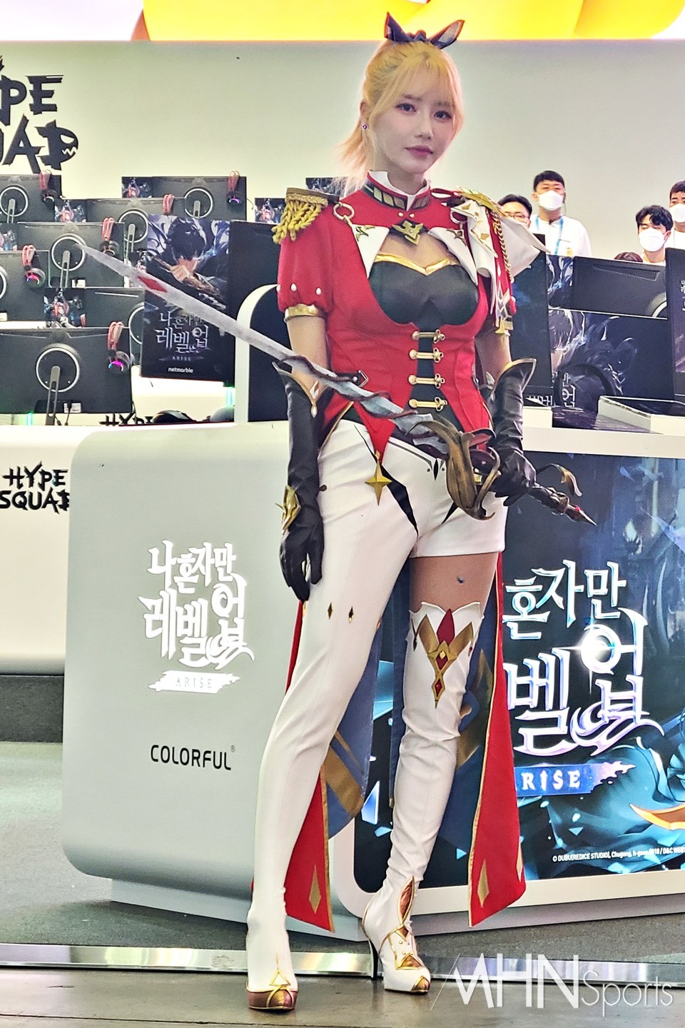 [Ms포토]'나 혼자만 우아함' 차해인