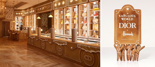 카페 디올(Cafe Dior) 이미지