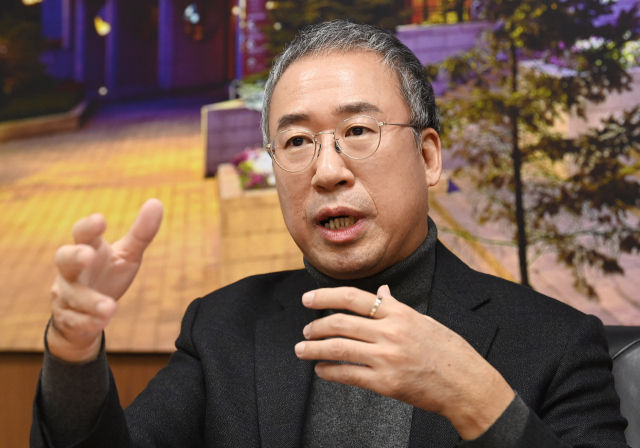 장형준 예술의전당 사장 장형준 예술의전당 사장