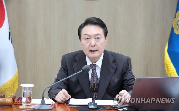 대통령 이미지
